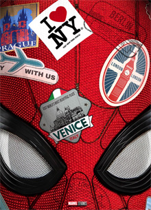 Трейлер "Человека-паука" установил новый рекорд студии Sony