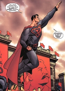 Warner Bros. экранизирует историю советского Супермена