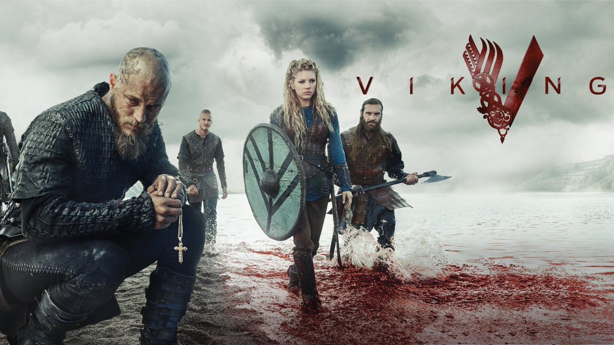 Канал «Че!» покажет второй сезон «Викингов»