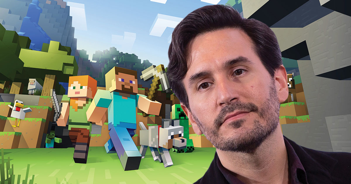 Найден новый режиссёр для киноадаптации Minecraft