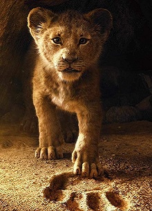 Тизер фильма "Король лев" установил рекорд