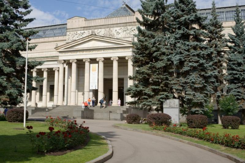 Лучшие музеи России