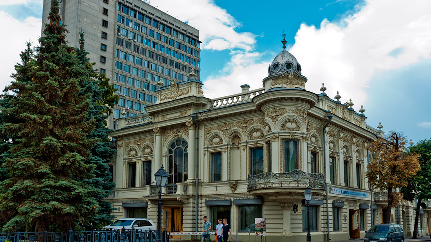 Самые известные библиотеки России