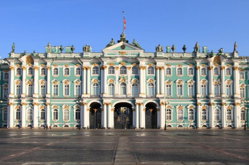 Лучшие музеи России