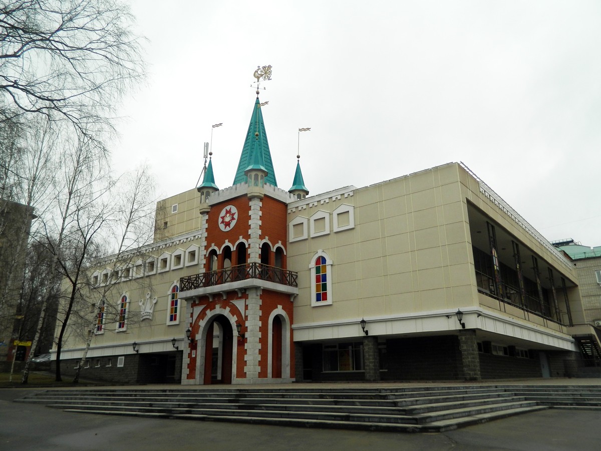 Театр кукол Удмуртской Республики