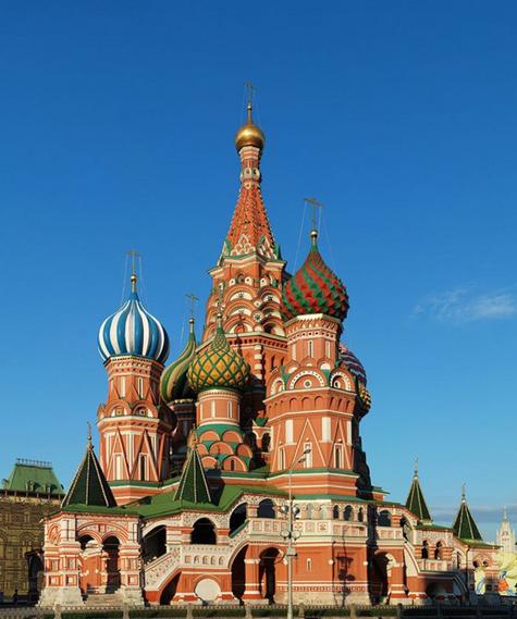 От Кремля до ЦУМа. Самые внушительные памятники архитектуры России