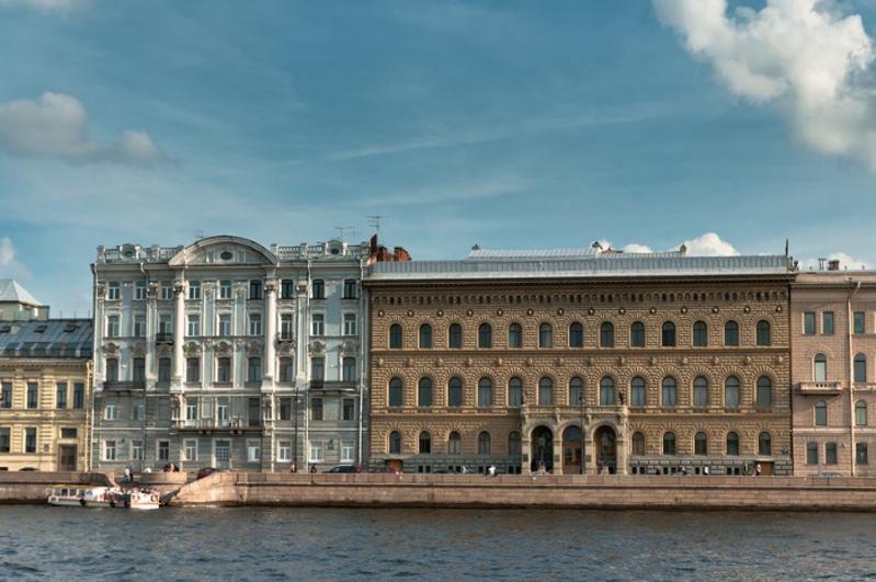 Италия в России: 10 памятников в стиле неоренессанс
