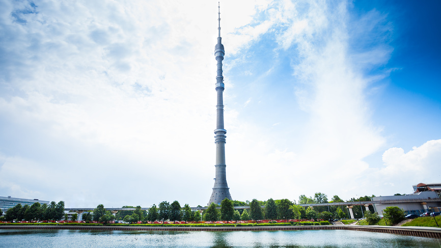 7 башен в русской архитектуре