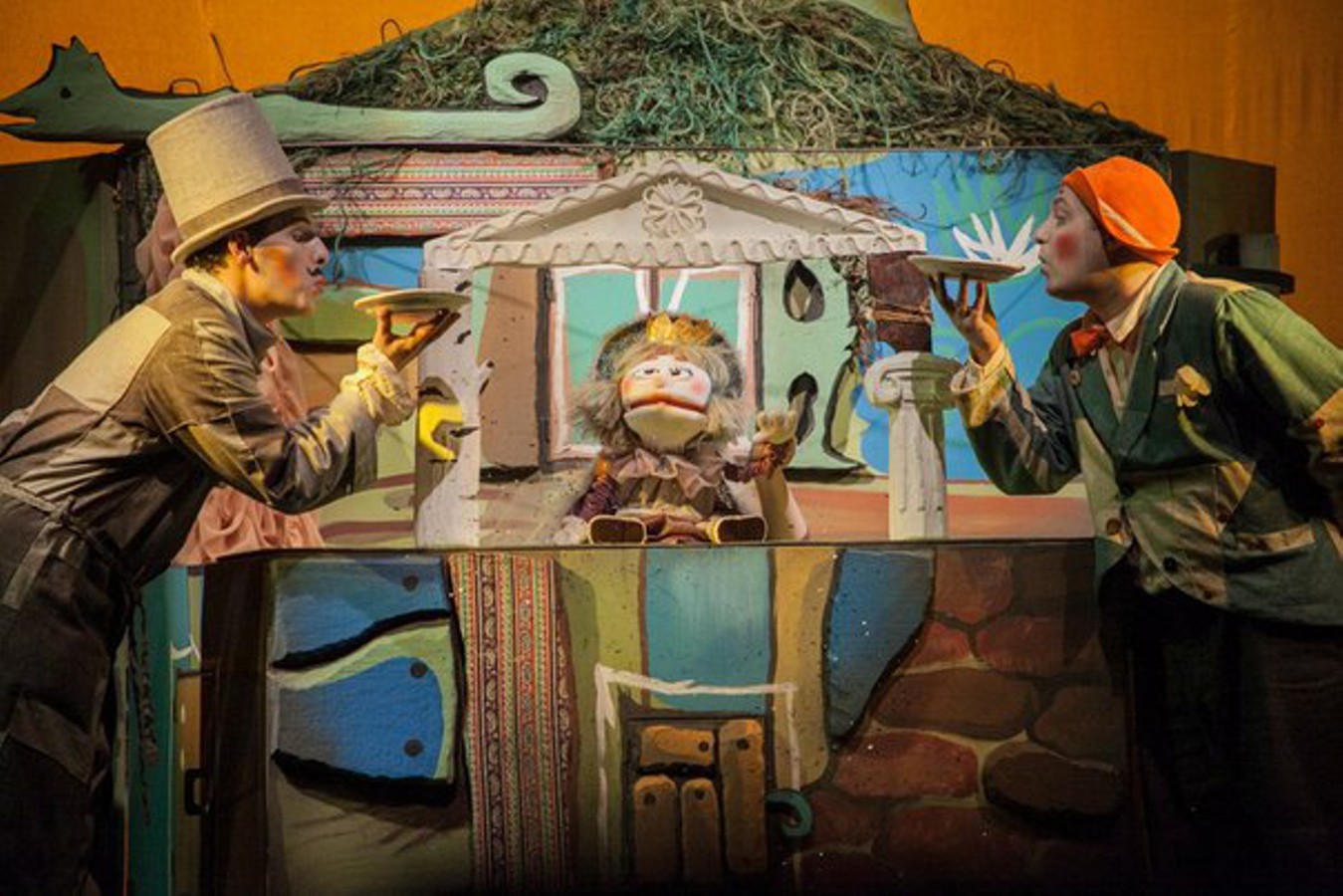 Нижнетагильский театр кукол