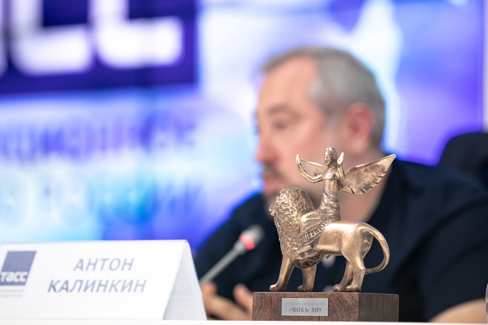 Глеб Панфилов станет первым лауреатом нового фестиваля экранизаций «Читка»