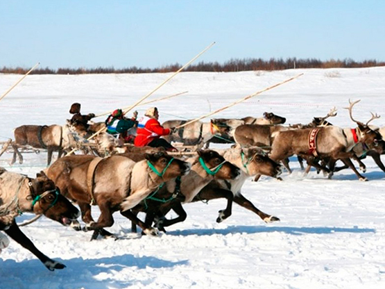 Десять городов России, которые особенно красивы зимой