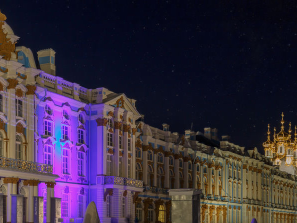 «Ночь музеев — 2019» в Санкт-Петербурге