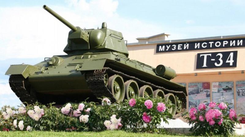 Музеи Великой Отечественной войны