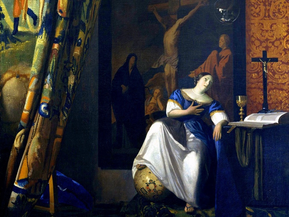 Дмитрий Щукин: голландская живопись XIV-XVIII веков