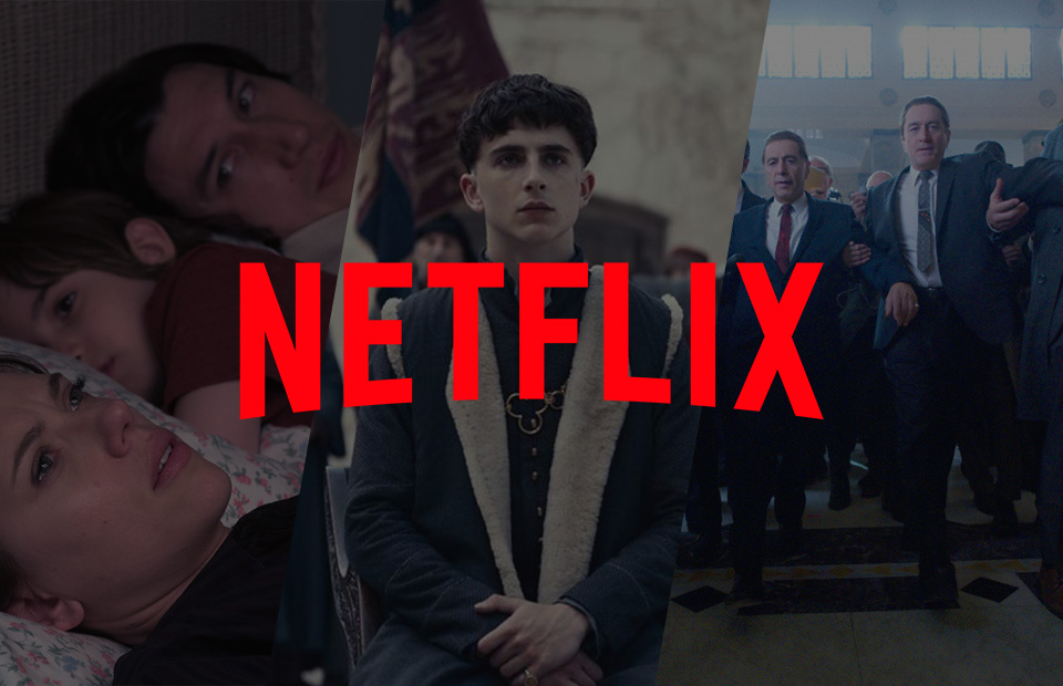Netflix выпустит в прокат «Прачечную» Содерберга, «Ирландца» Скорсезе и ещё восемь фильмов