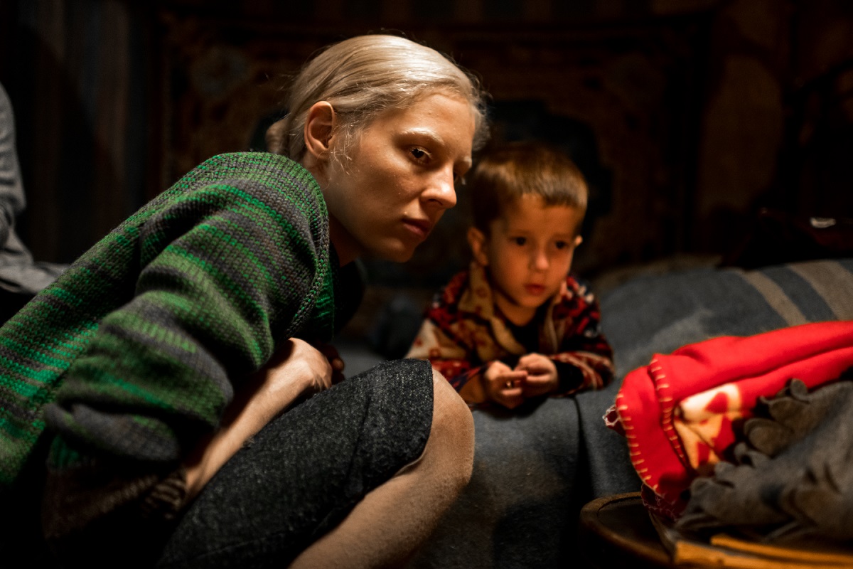 Британский киноинститут включил «Дылду» Кантемира Балагова в список лучших фильмов года