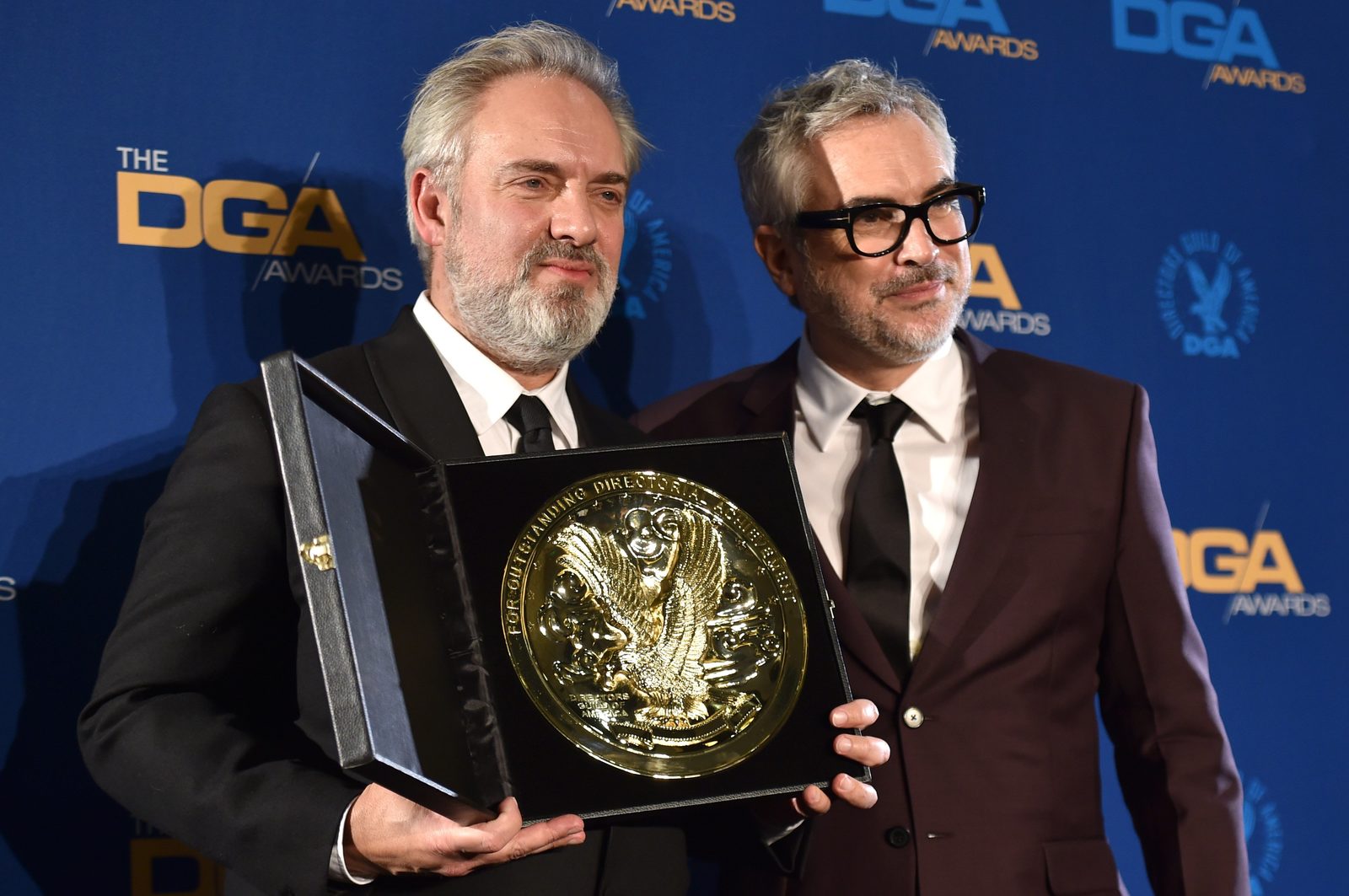Сэм Мендес признан постановщиком года по версии Гильдии режиссёров Америки