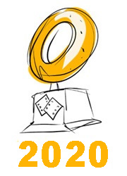Представлены номинанты на антипремию "Ржавый бублик 2020"