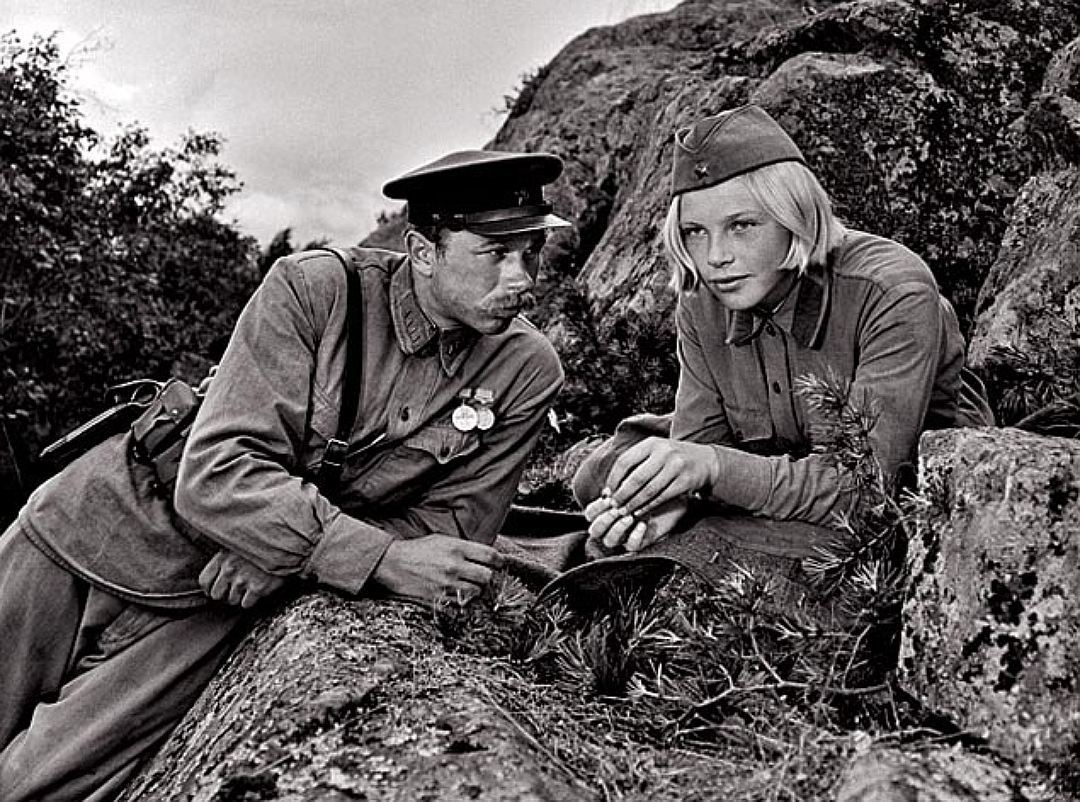 Российская молодёжь назвала любимые фильмы о Великой Отечественной войне