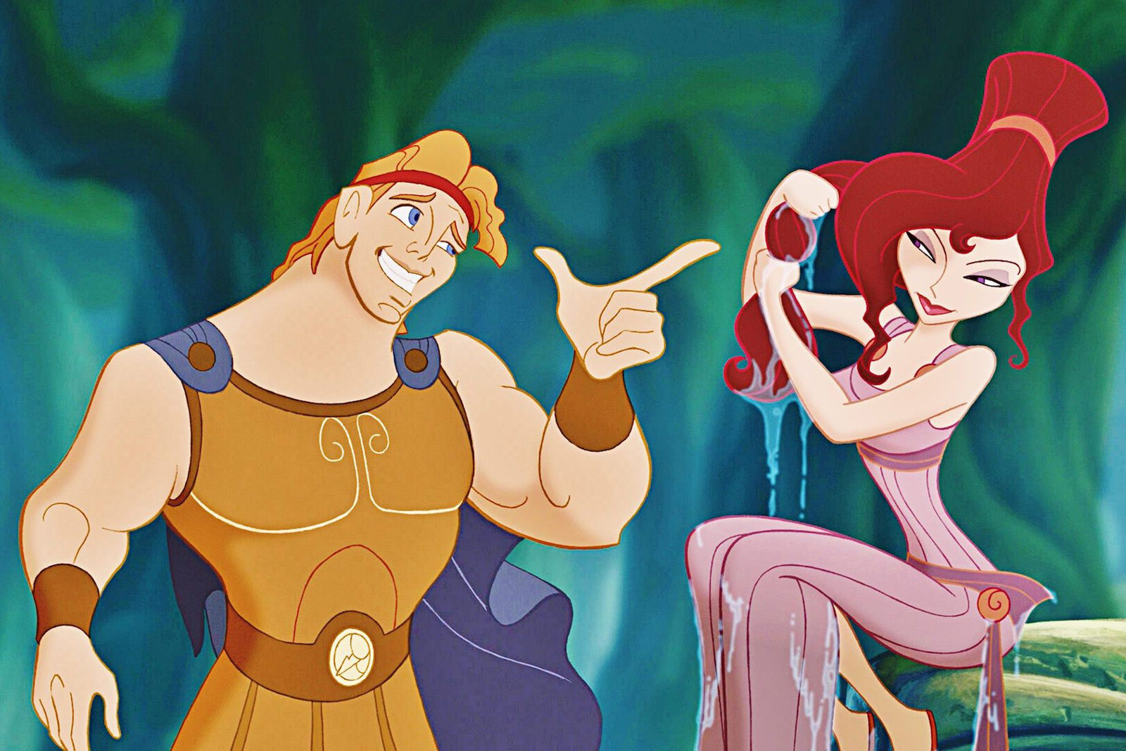 Disney снимет игровой ремейк «Геркулеса»