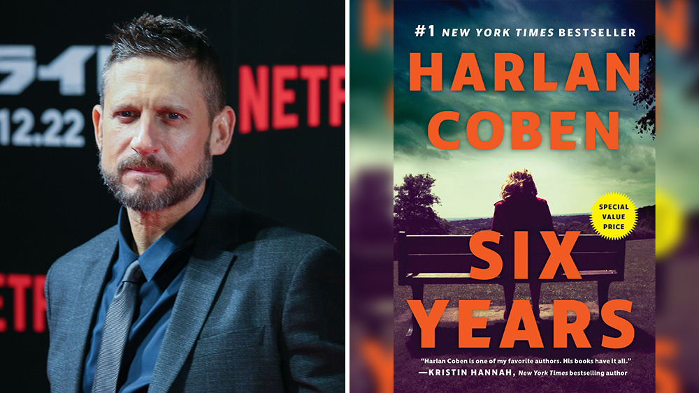 Дэвид Эйр адаптирует для Netflix детектив Харлана Кобена «Шесть лет»