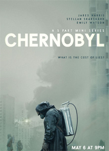 "Чернобыль" стал лидером по числу номинаций на премию BAFTA TV
