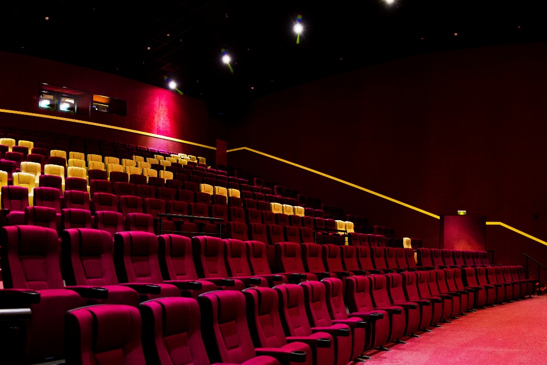 Роспотребнадзор и Министерство культуры утвердили рекомендации по работе кинотеатров