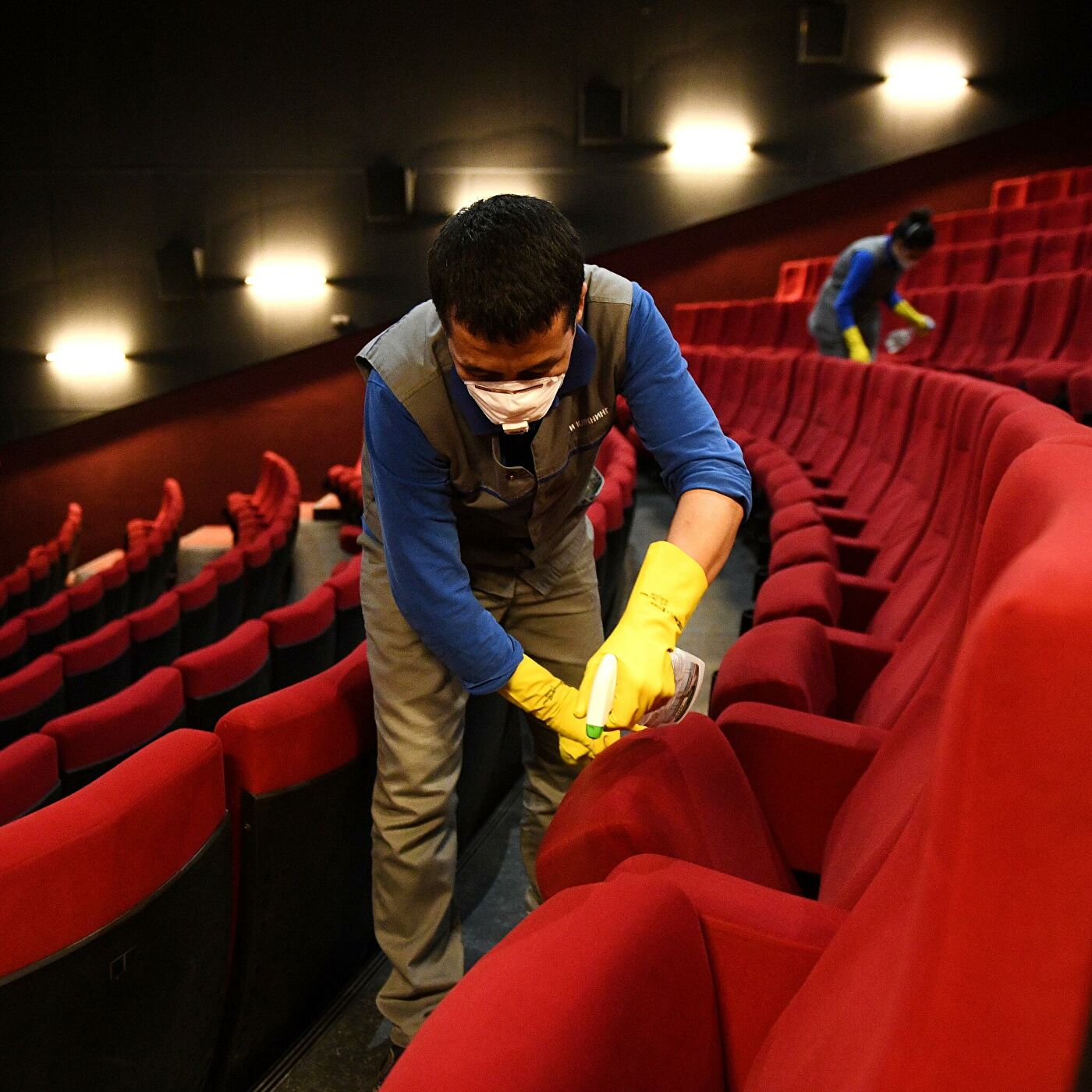 Утверждена дата возобновления работы российских кинотеатров