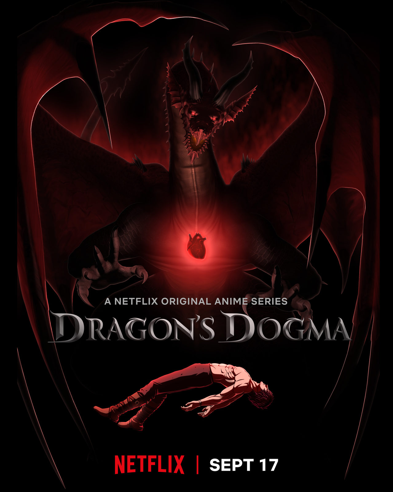Аниме-сериал по игре Dragon's Dogma выйдет осенью