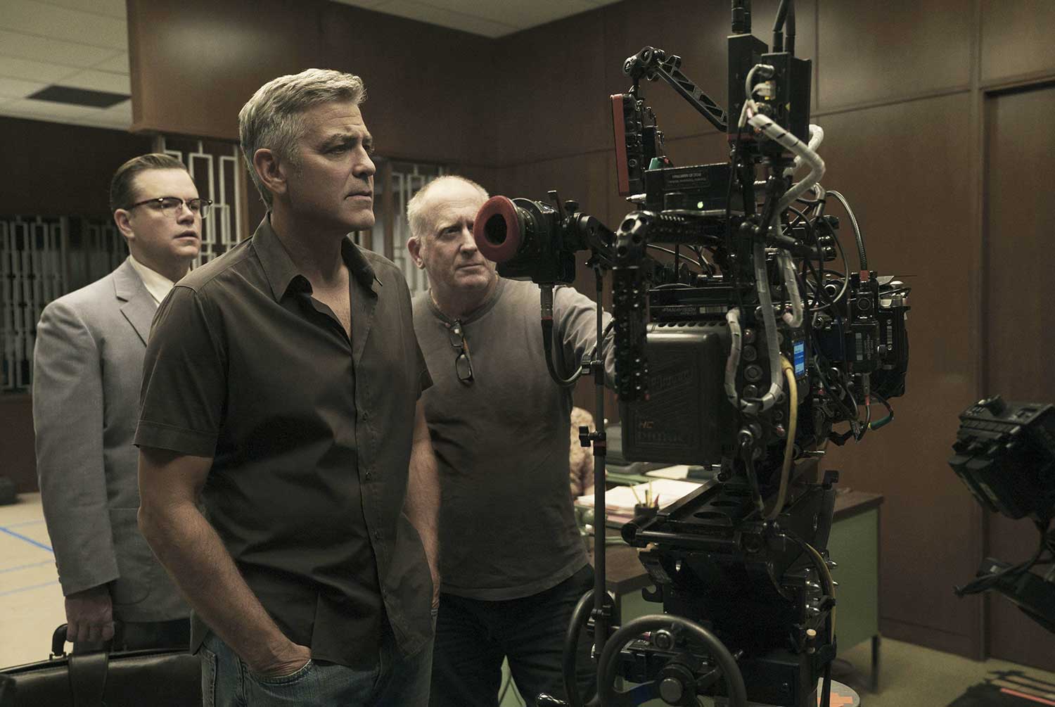 Джордж Клуни откроет «Нежный бар»