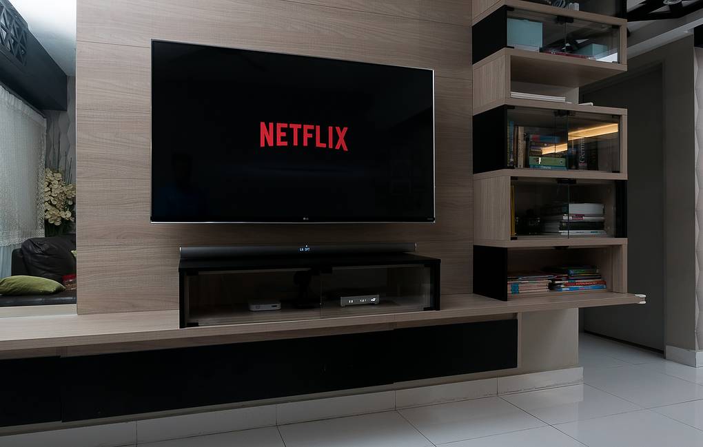 Netflix переведет расчеты с подписчиками в рубли