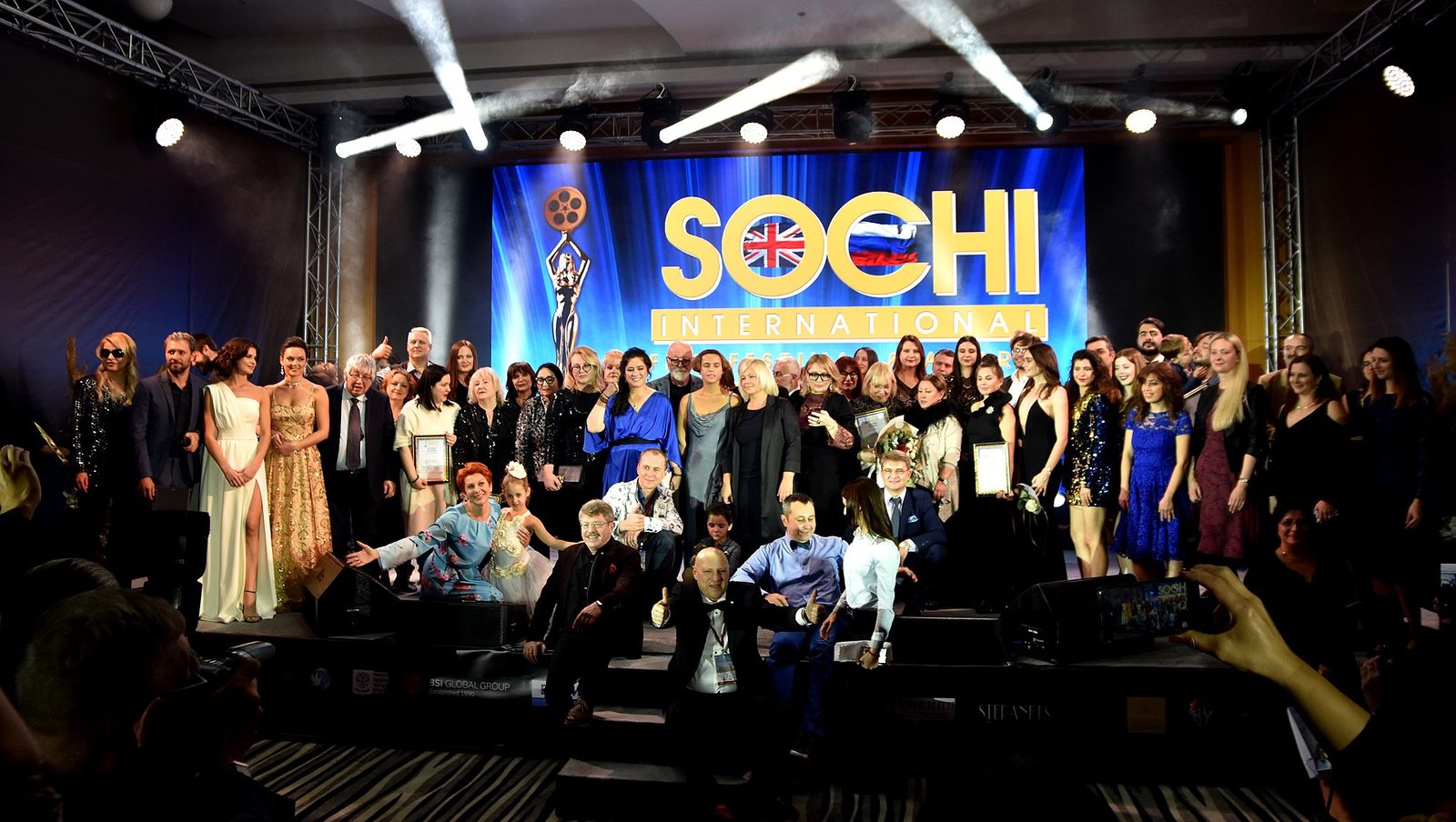В Сочи пройдёт Восьмой международный кинофестиваль SIFFA 2020
