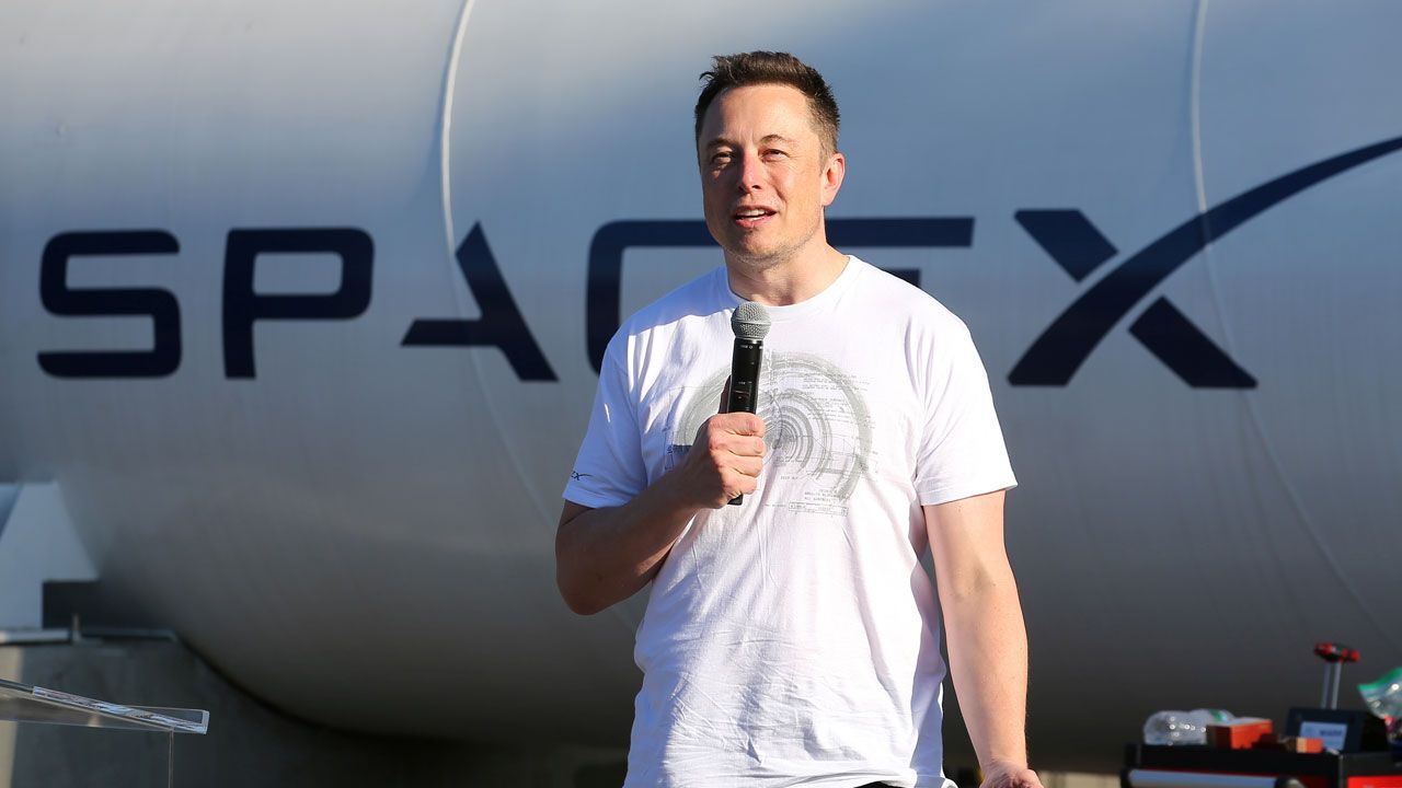 Ченнинг Татум спродюсирует мини-сериал о компании Илона Маска SpaceX
