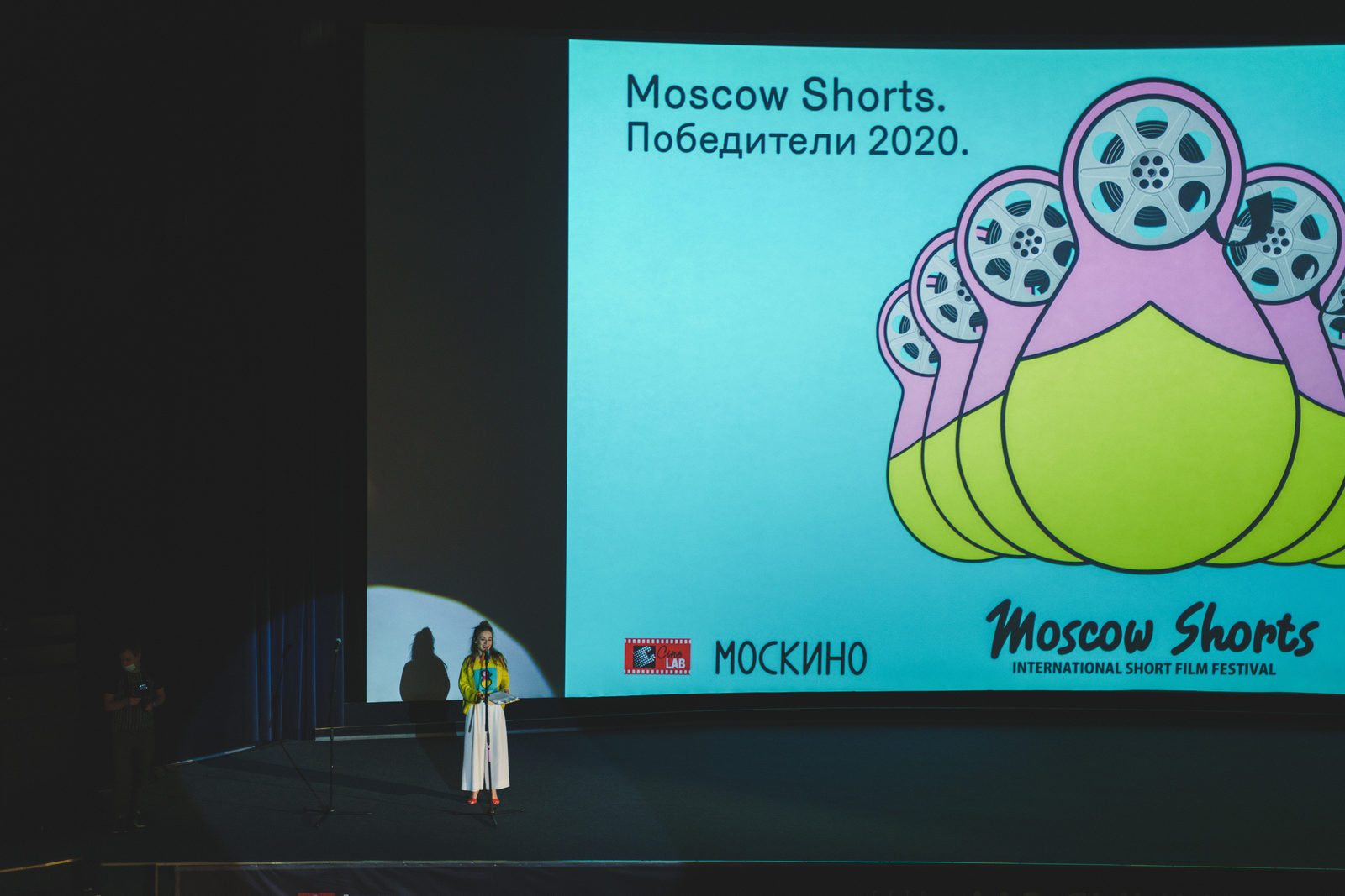 Фильм Константина Бронзита признан лучшим на фестивале короткометражек Moscow Shorts