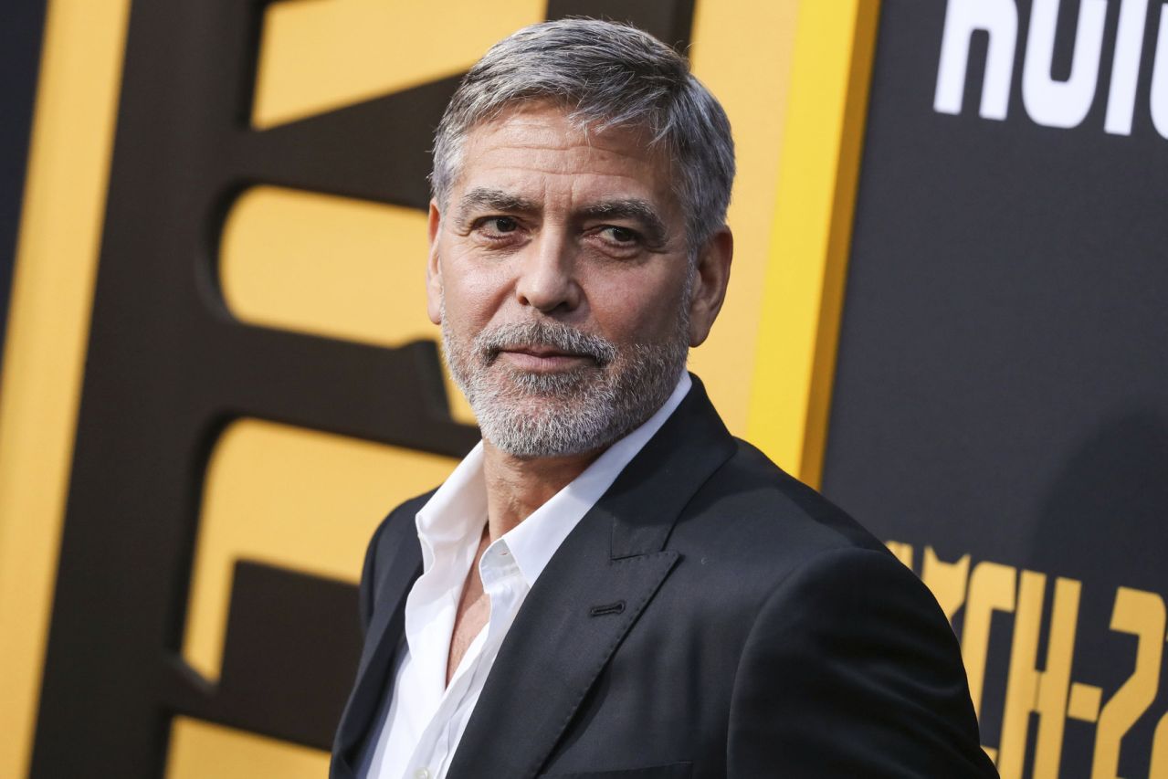 Джордж Клуни экранизирует роман Джона Гришэма о бейсболистах