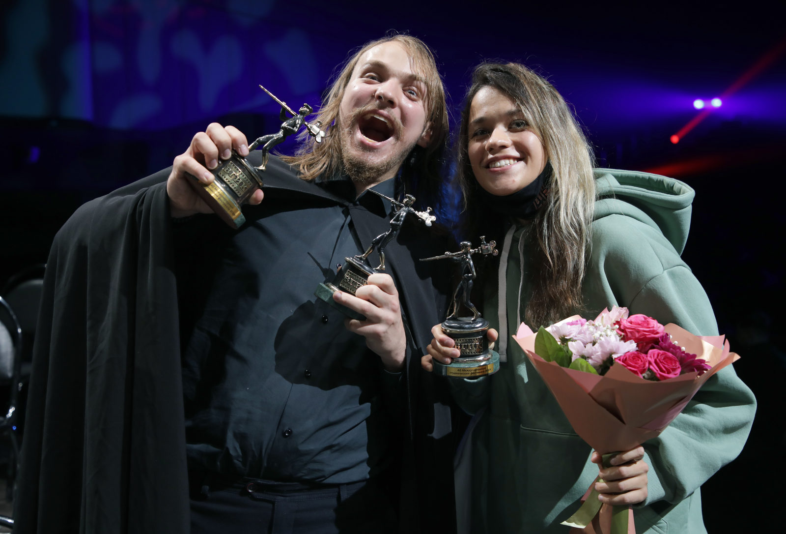 Фестиваль ВГИК объявил победителей российского этапа