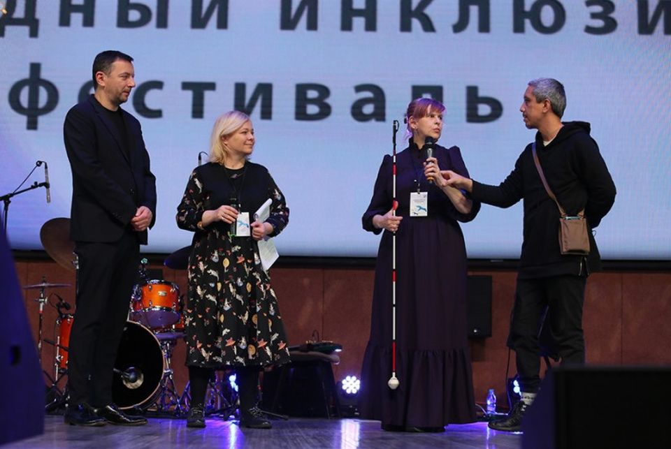 Гран-при юбилейного фестиваля «Кино без барьеров» вручили венгерской документальной ленте «Вечность»
