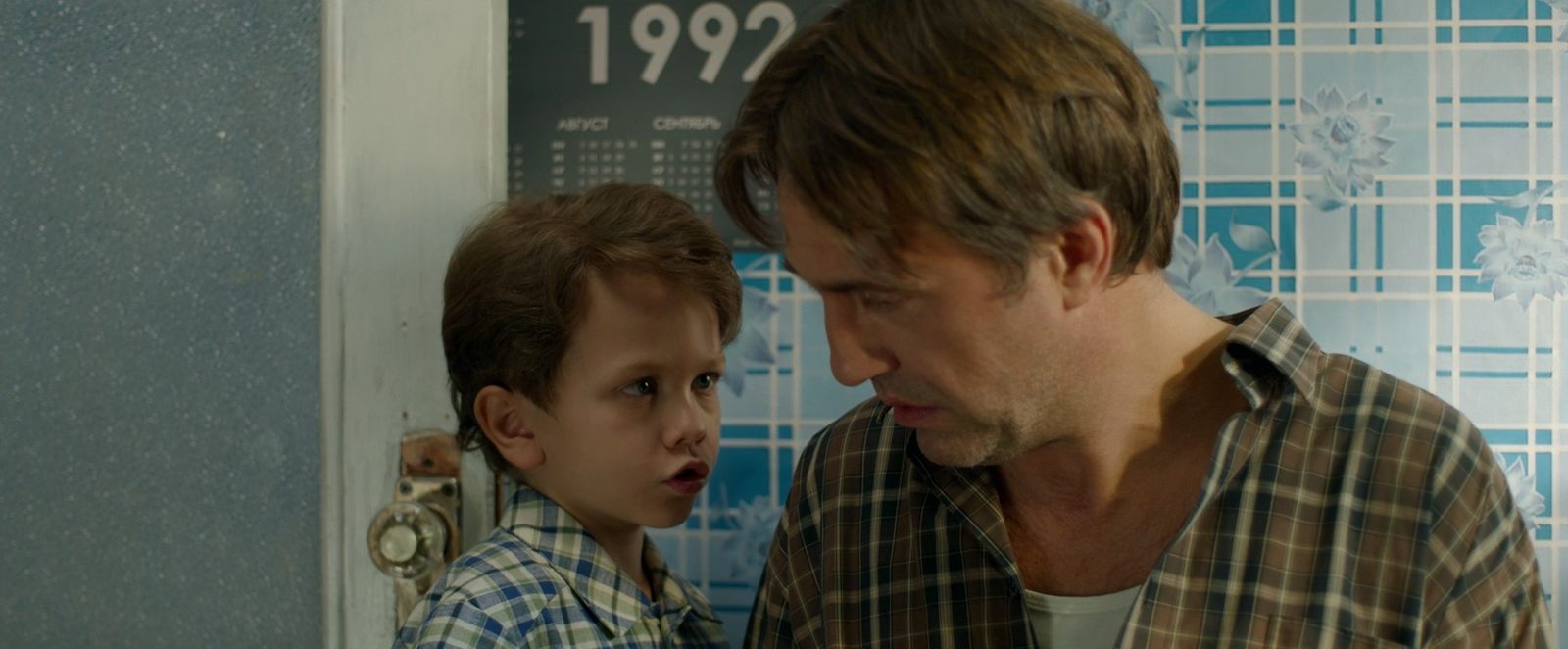 Владимир Вдовиченков учит сына быть мужиком в трейлере комедии «Батя»