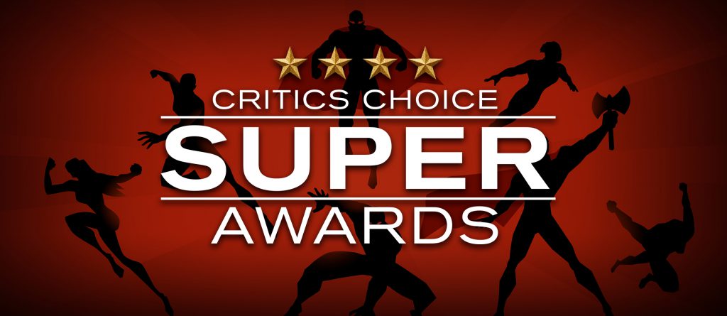 «Пятеро одной крови» и «Викинги» стали лауреатами Critics Choiсe Super Awards