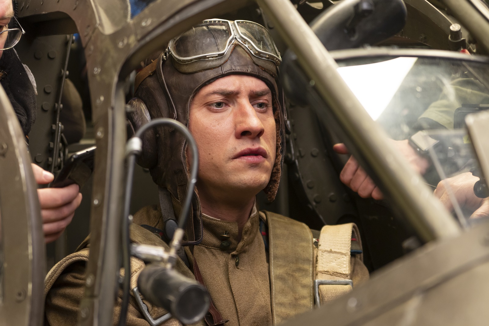 Военный экшн-фильм «Девятаев» выйдет в прокат 29 апреля