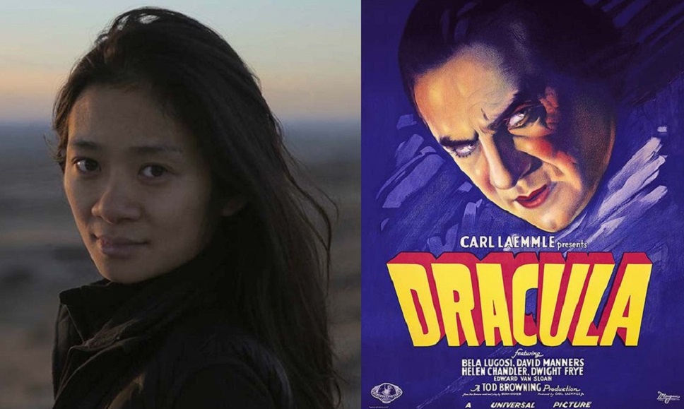 Режиссерка «Земли кочевников» Хлоя Чжао переосмыслит классическую историю о Дракуле
