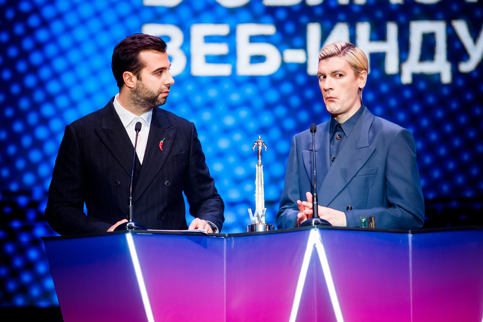 Трансляцию Третьей премии в области веб-индустрии проведут ВКонтакте и Тик-Ток