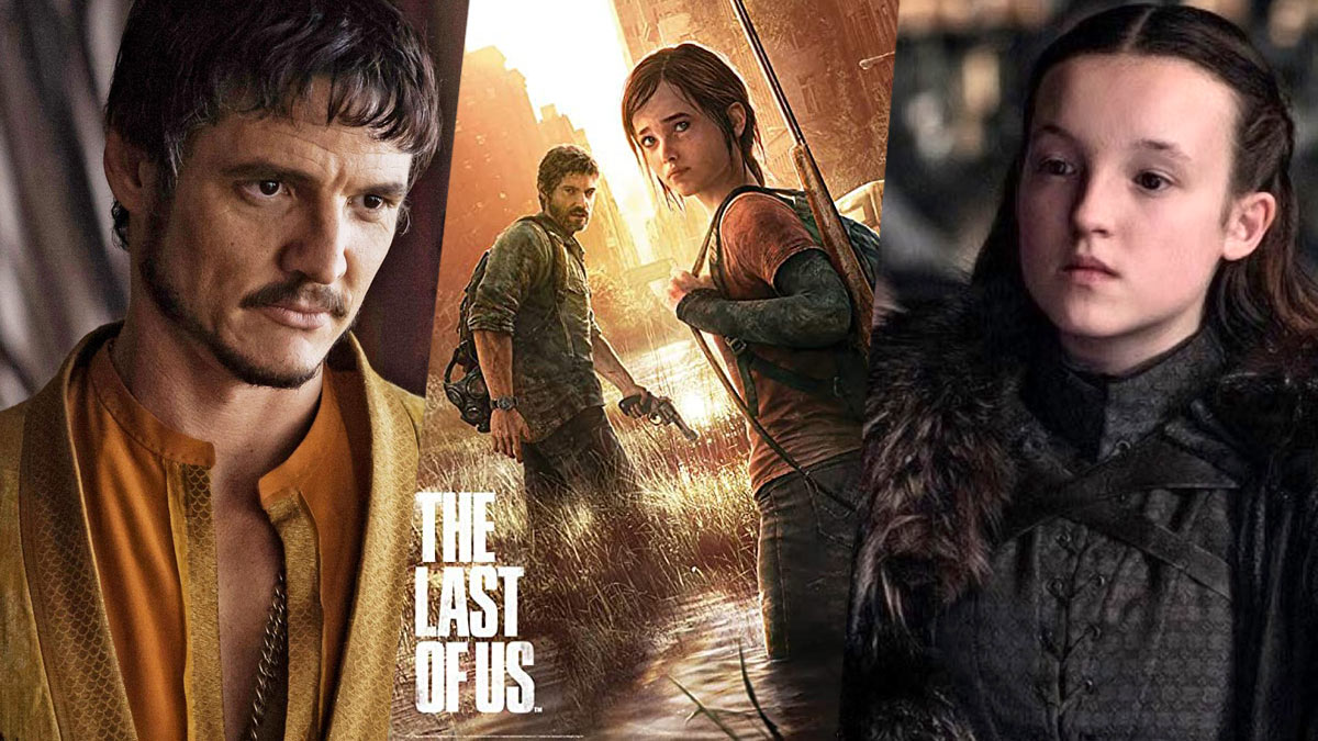 Педро Паскаль и Белла Рэмси назначены на роли Джоэла и Элли в экранизации игры The Last of Us