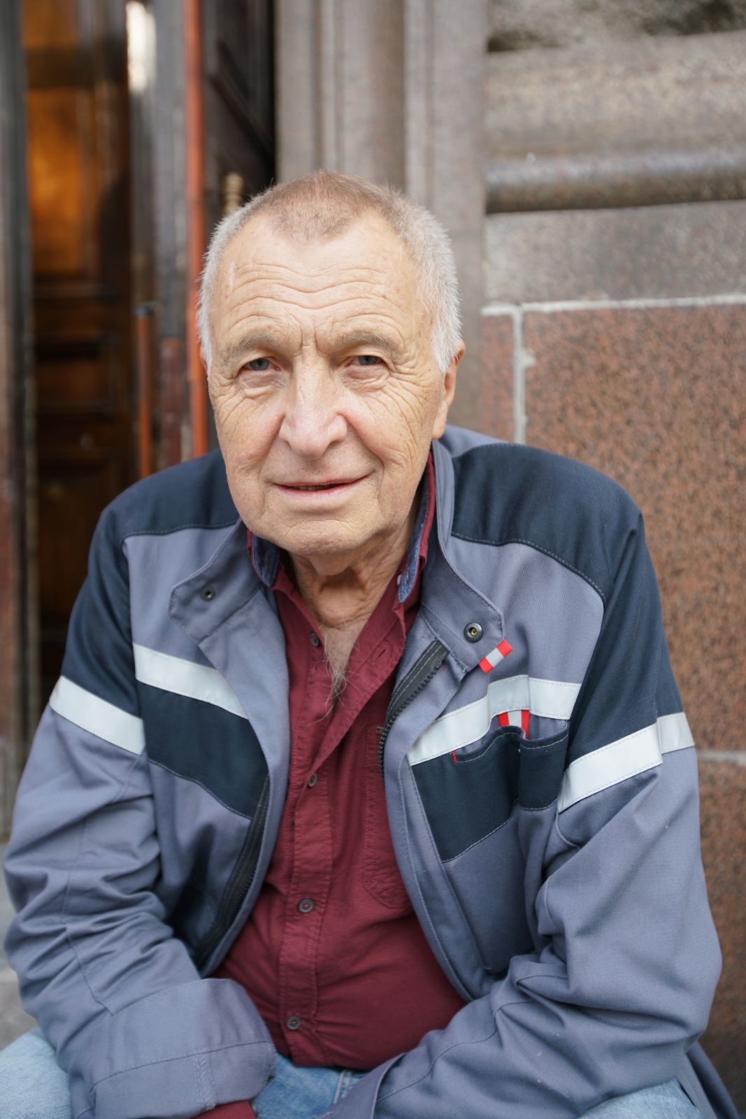 Андрею Смирнову исполнилось 80 лет