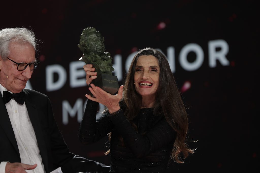 Марио Касаса признали лучшим испанским актёром