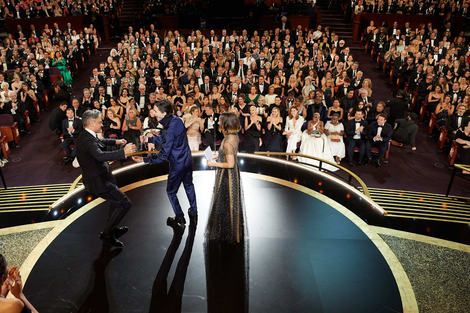 Организаторы «Оскара-2022» объявили новую дату проведения