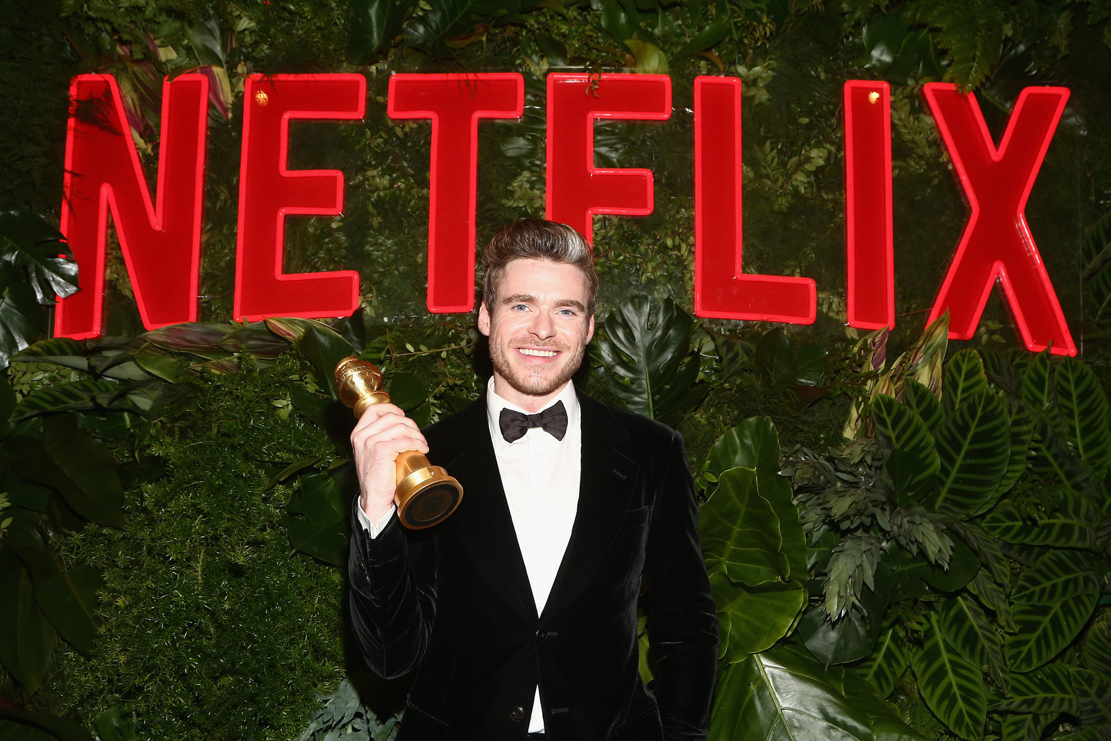Netflix разрывает сотрудничество с «Золотым глобусом»