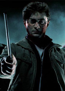 Волшебную палочку Гарри Поттера продадут на аукционе