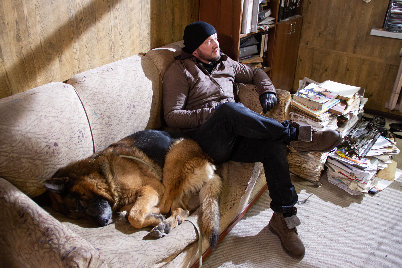 Премьера шестого сезона «Пса» с Никитой Панфиловым состоится 12 июня