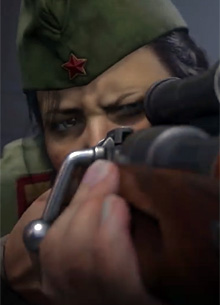 Представлен трейлер игры "Call of Duty: Vanguard"